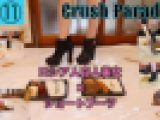 【CP⑪】ロシア人白人美女×ショートブーツ　お弁当パラダイス