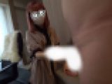 ≪訳あり≫マイメロ好き１９才童顔女子大生が整形・イメチェンして会いに来たが喧嘩して嫌々手コキ　おまけ付