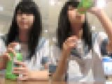 【職権乱用極悪パンチラ盗撮】面接中に制服美少女のパンツを盗撮No3(萌かわ女子Pを眺めながら肉棒イジり絶頂)