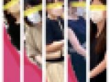 完全オリジナル素人逆さ撮り！黒の生パンティーを履いてる人妻 (熟女)さん達に特攻しました！38号機(スマホ撮り)