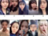 韓国の女の子の唾吐き まとめ４