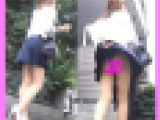 ◆◇ミニドレスお姉さんの大胆過激なTバックがwww丸見えになったところを盗撮！！◆◇