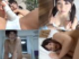 【厳選】アイドルスマイルと程よく発育した美乳ヌードイメージ作品12-C
