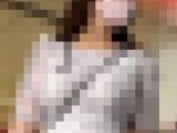 【プレミアムクラス】薄手ワンピなパイスラ巨乳様が降臨！