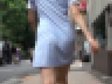 Aさんパート13　パンティーライン　透け　尻