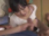 夫の留守中に突然やってきた男にイラマレイ●された主婦　01