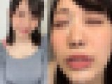 個撮）【おねだり顔射⑩】ムッチリ美人のえげつないフェラ技【必見！バキュームフェラ顔】綺麗なお顔に大量ザーメンぶっかけ!