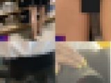 _街中盗撮3_制服OL～スカートめくり•パンチラ•盗撮～
