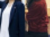 どんな待遇でも笑顔を絶やさない美人OLさんたちです！
