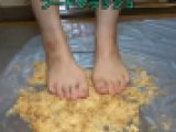 女子大生さんフードクラッシュ ビスケット編