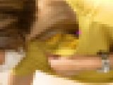 #304　買い物中の美女３名の油断した胸元。美乳女子をじっくり堪能