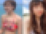 素人女性13　可愛くて普通のお姉さんの水着と普段着