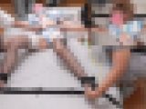 【音量注意】 発狂し過ぎてＮＧワードなど思ったコトをそのまま口にしちゃう敏感過ぎるお姉さん（完全オリジナル）