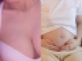 素人女性44　巨乳な美人さんと清純妊婦さん