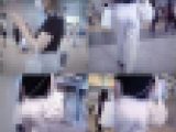 超絶美顔フェイスで超デカ尻の美少女が歩いてるよ