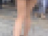【通スピ＆スロー】美脚、美尻、生足な着衣お姉さまに目がハート!