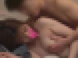 【盗撮流出】自ら舌を絡ませ腰を動かし快楽を求めるスケベなハーフ系美女に連続中出し