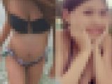素人女性95　美女ギャルさんも可愛い若妻さんも水着と私服のギャップがすごかです