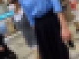 あまりの美貌に驚愕のOL