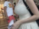 超爆乳爆乳すぎるギャルコスプレ！