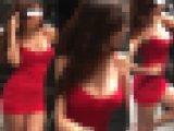 高画質 はちきれそうな爆乳キャンギャルさん