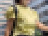 【ダイヤモンドクラス】あどけなさが残る肥大化巨乳ヤング様！最後は階段降りでぱふぱふ！