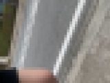 学生風　ミニスカ