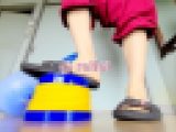 ポンプ踏み #9