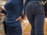 【ブルーデニム】ムッチリしたエロい体のお姉さん2
