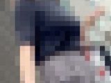 【通スピ＆スロー】やや垂れパイの着衣巨乳お姉さまをロックオン！