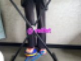 ポンプ踏み #12
