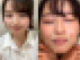 個撮)【おねだり顔射⑪】清楚で知的な美人お姉さん【エロ技！舌絡めピストン】大量ザーメンぶっかけ！