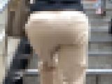 【好評再販SALE】むっちりエロ尻に興奮してしまう俺の勃起肉棒。デカい尻したエロ尻には硬い肉棒制裁をかまず【105】