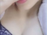 貧困裏アカ女子めぐの自撮り自主トレ指舐めフェラ＆乳首チラ動画