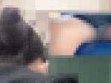 【10代のおぱんつ】お勉強中の美少女ちゃんおまたパッカリでモロおぱんちゅw　スト足＆ハーパンちらもあっておトク！