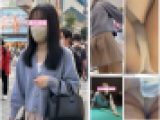 ミニスカロングブーツ 美女の純白パンツ隠し撮り 白昼の東京 健全なデートと騙して小型カメラで●撮