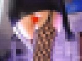 マイクロタイト＆ヒラミニ、正面からのチラチラがエロい