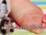 足裏４SHOT＋セルフバストマッサージ