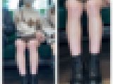 長編シリーズ599 美人女子大生の対面エロ過ぎる生脚美脚　