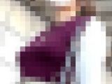 【通スピ＆スロー】メガネをかけた色っぽい着衣巨乳様に一目惚れ！
