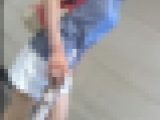 爆揺れる華奢な爆乳ギャル！！