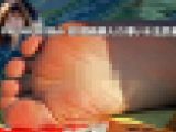 – PREMIUM 極み- 超 超絶美人の凄い水虫足裏