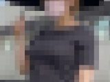 【通スピ＆スロー】金髪ショートで長身な美巨乳様が揺れる！