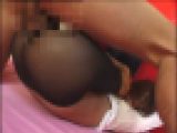 ナマ脚以上になぜか萌える黒タイツの美脚に彼女たちと交わって白濁液をブチ撒ける！【HITOMIの場合】　Part 5