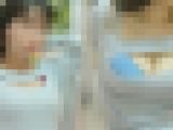 情けない程に垂れ下がった　だるんだるんの垂れ巨乳　僕のお店の試着室422