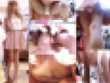 エロギャル美少女店員の接写パンチラ盗撮動画vol30