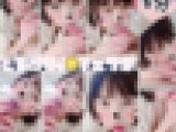 【主観J○フェラ★6分】セーラー服胸チラJ○のとろける健気な等身大フェラ