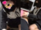 あの元アイドルSS級量産型女子１９才がM男の勃起ペニスを扱いてザーメンを一滴残らず搾り取る【素人･手コキ】