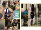 _街中盗撮10(前後編)_制服OL～生ぶっかけ・巨乳・痴漢・パンチラ・制服汚し・脅迫・盗撮～(最高傑作)