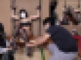 ずーっと絶叫、その後だら～んとなって悶絶、その繰り返しでグッタリしちゃう女子さん（完全オリジナル）
